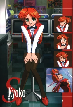 Page 11 of Idol Janshi Suchie-Pai 2 Artbook