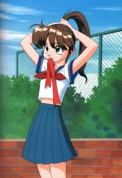 Page 5 of Idol Janshi Suchie-Pai 2 Artbook