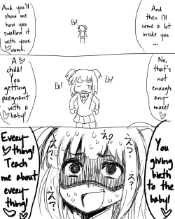 Page 10 of Chinpo Shaburi no Renai Kenkyuu | Dick-Sucking Love Study