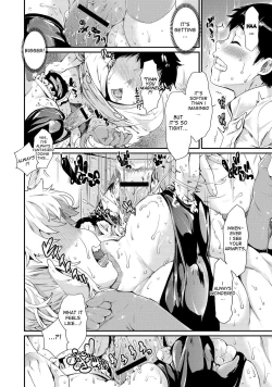 Page 12 of Sweets Kyousoukyoku | The Sweets Rhapsody