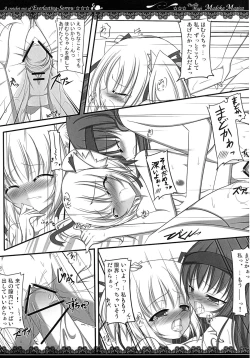 Page 11 of Mahou Shoujo no Time Stop