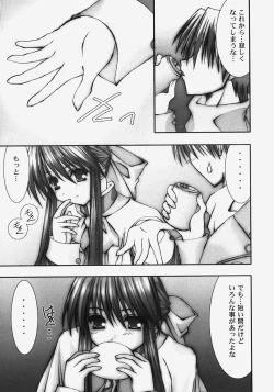 Page 11 of Himitsu no Serenade 2