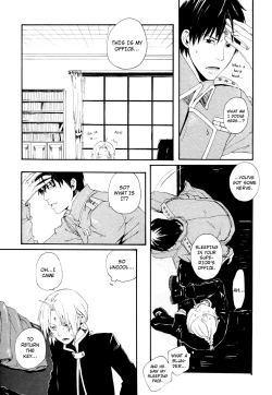 Page 22 of The Lust Terrorist