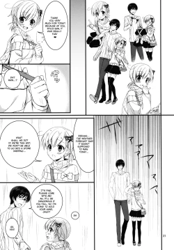 Page 20 of Ore no Yome ni Otntn ga Haetemasu. | My Bride Has Sprouted A Penis!