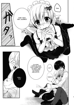 Page 24 of Ore no Yome ni Otntn ga Haetemasu. | My Bride Has Sprouted A Penis!