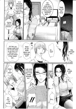 Page 9 of Wagamama na Tarechichi