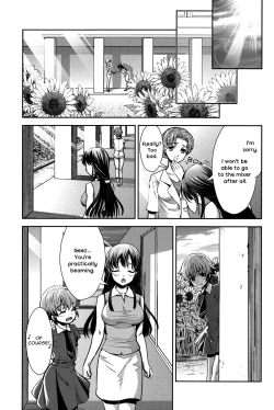 Page 15 of Tsuki to Himawari | Moon And Sunflower