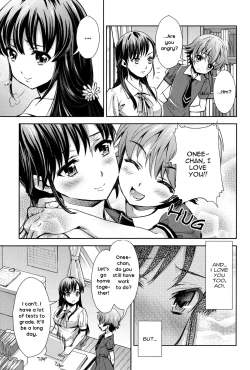 Page 3 of Tsuki to Himawari | Moon And Sunflower