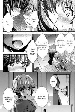Page 8 of Tsuki to Himawari | Moon And Sunflower