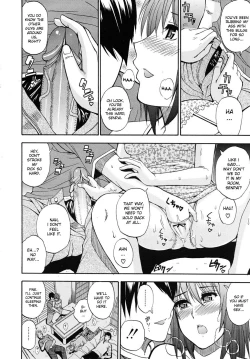 Page 122 of Nee, Mou Sukoshi Dake... | Please, Just a Little Bit More