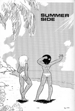 Page 10 of Nononon! Part3