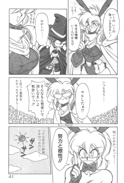 Page 43 of Kimagure Bunny no Bouken