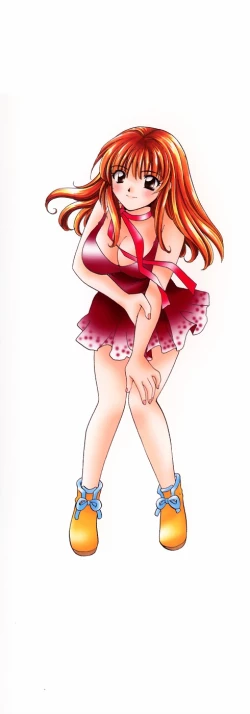 Page 2 of Atsui Mune Sawagi