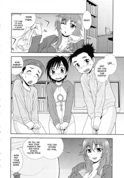 Page 4 of H! Shidou | Sex Counseling