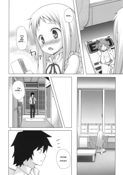 Page 3 of Douka Shiteru Mitai | There Must be Something Wrong With Me