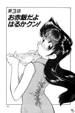 Page 45 of Kyonyuu Kazoku 2