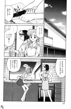 Page 26 of Kyonyuu Kazoku 3