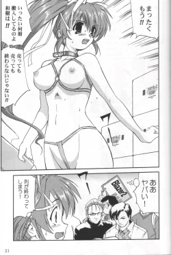 Page 20 of Daidoujin Mizuki 3