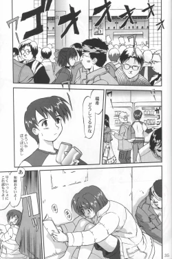 Page 34 of Daidoujin Mizuki 3