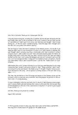 Page 104 of Fill/Kill/Reverse/My Moment