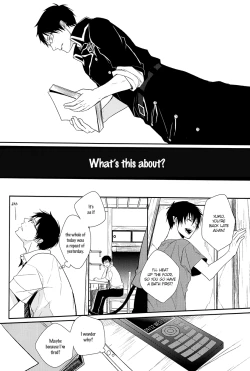 Page 20 of Fill/Kill/Reverse/My Moment