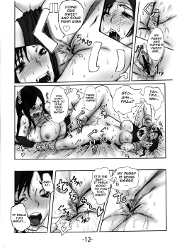 Page 13 of Yuffie to Ecchi na Koto suru Hon