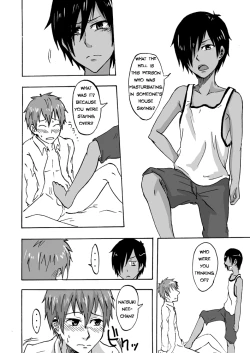 Page 5 of Bokura no Natsu no Yoru | One Summer Evening