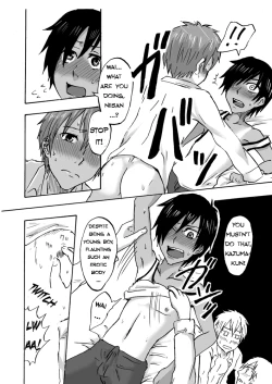 Page 9 of Bokura no Natsu no Yoru | One Summer Evening