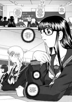 Page 3 of Phallic Girls 3