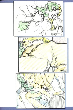 Page 16 of Ianryokou Toujitsu No Yoru 9