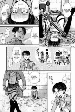Page 12 of Chottomatte Heichou!! | Wait A Moment, Corporal!