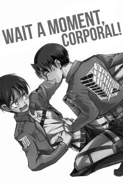 Page 2 of Chottomatte Heichou!! | Wait A Moment, Corporal!