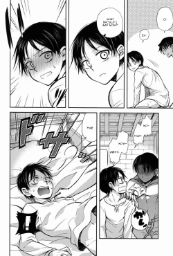 Page 37 of Chottomatte Heichou!! | Wait A Moment, Corporal!