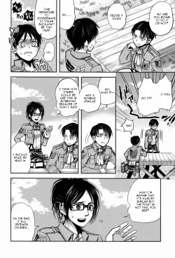 Page 9 of Chottomatte Heichou!! | Wait A Moment, Corporal!
