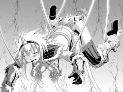 Page 68 of Kirin-san no Chinko 2