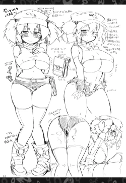 Page 11 of Nitorin H Shiryoushuu