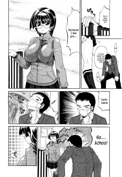 Page 111 of Koisuru PurinPudding-Pai Falling in Love