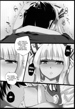 Page 10 of Touhou Dere Bitch 7