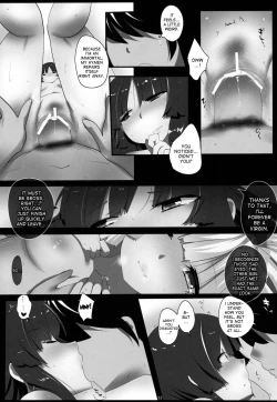 Page 33 of Touhou Dere Bitch 7