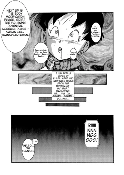 Page 26 of Tanjou!! Aku no Onna SenshiThe Videl brainwashing project