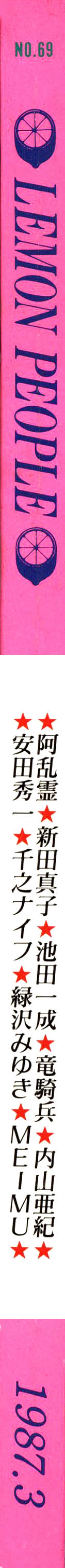 Page 2 of Lemon People 1987-03 Vol. 69