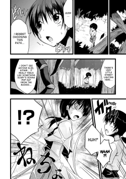 Page 2 of Mori no Ito | The Thread in The Woods