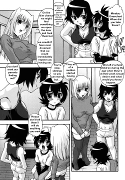 Page 16 of Oneesanzu ni Ki wo Tukete - Beware of Oneesans