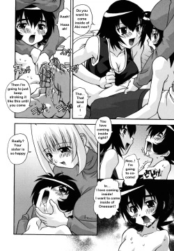 Page 21 of Oneesanzu ni Ki wo Tukete - Beware of Oneesans