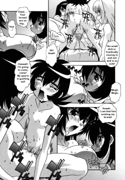 Page 28 of Oneesanzu ni Ki wo Tukete - Beware of Oneesans