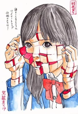 Page 130 of kago shintarou style girls