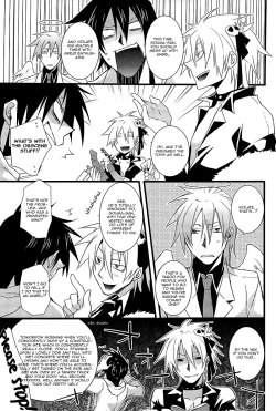 Page 19 of Shinigami-chan ga Yuku