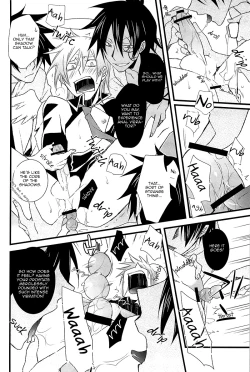 Page 22 of Shinigami-chan ga Yuku