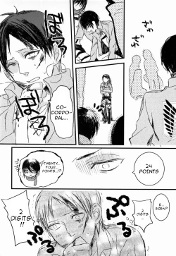Page 19 of Baka Ie. Ore wa Motomoto Kekkou Eren ni Yasahii... | Call It Stupid. I'm Only Gentle to Eren Naturally...