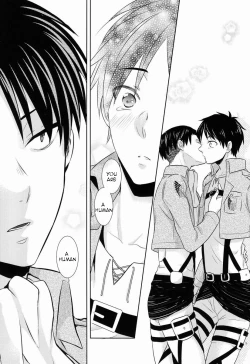 Page 8 of Baka Ie. Ore wa Motomoto Kekkou Eren ni Yasahii... | Call It Stupid. I'm Only Gentle to Eren Naturally...